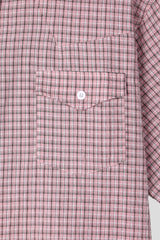 Pine Cropped Check Shirt