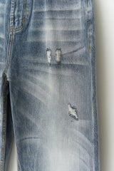 Pov Washed Denim
