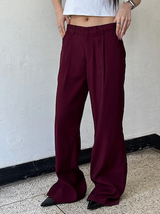 [BASIC ITEM] Basic semi crop t-shirts(4color)