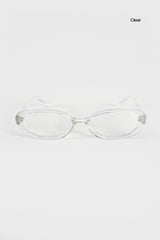Valletta oval bold eyewear