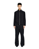 EL CURVED JACKET BLACK