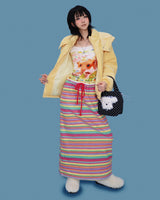 lemon hood padding (3color)