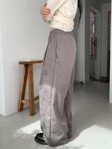 BIRD TUCK BANDING SLACKS (2C)