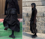 SIDE STRAP SHIRRING SK