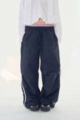 Velno sagging track pants