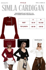 THE FANCE | SIMLA CARDIGAN
