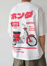 HD 10S ルージングハーフTシャツ