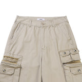 Field 3-Pocket Washing Cargo Pants
