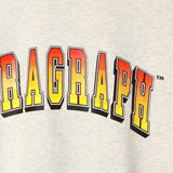 GRADIENT TYPO CREW