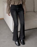 Illa Bootcut Denim Pants