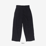 Pura Wide Pintuck Slacks