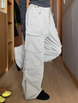  4 CARGO POCKET PANTS