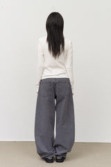 (W) Mog Cardigan