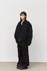 Micky Cation Washed Blouson