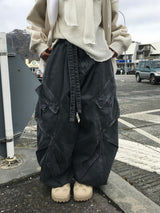 アーバンベルテッドカーゴパンツ (3c)