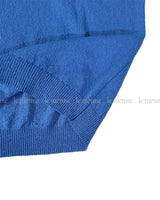 LMN Newer 3 Burkle Collar Short Sleeve Knitwear (7 colors)