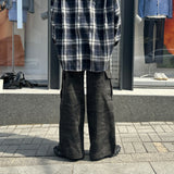LMN Salt Military Wide Cargo Pants (3 colors)
