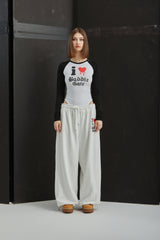 ラブバディTシャツ