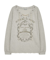 v strap mtm (oatmeal)