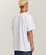 939 スマッシュドロゴTシャツ (ホワイト)