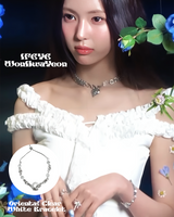 [ifeye Hwayeon Pick!] Lunelle Crystal Bracelet