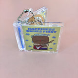 doosik band CD keyring 