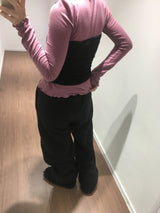 Brunch Fleece Jogger Pants (3 Colors)