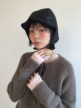 [MD Pick]Brooklyn padding + trooper hat (2color)