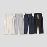 スーペリアピンタックスウェットパンツ