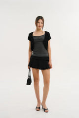 【即日発送】Crumble button top
