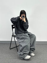 エンドカーゴバルーンパンツ