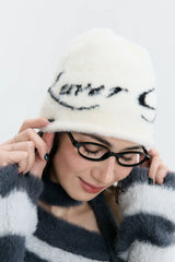 Luv Dept / 「LUVER GIRL」フルッフィービーニー -2 colours