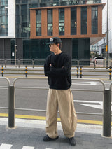 HS Loose Finger Knit