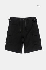 カシャロインシジョンカーゴバミューダパンツ