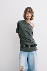89 rivet t (khaki)