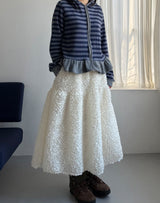 chilling skirt 