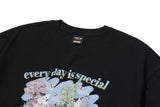 26SS★DTP Picnic Day Short Sleeve Tee