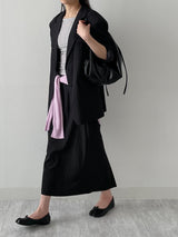 Elliott Nylon Single Over Fit Jacket
