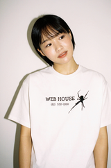 Spider Tee - White  