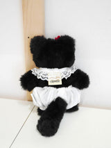 Keyring Acc 'Lace cape'