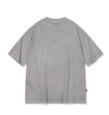 26SS★ピーチ サマー ピグメント ショートスリーブ Tシャツ