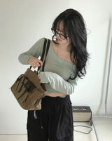 [ daily item ] pivot glam one-off top