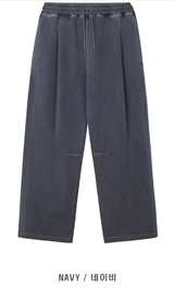 Nade Pigment Double Wide Pants (High Quality)