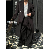 [F/W] Max double wool long coat(3color)