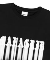 モーションブラーTシャツ