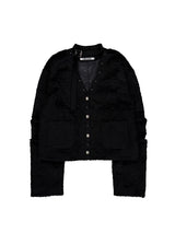 SHORT CHOKER JACKET_P