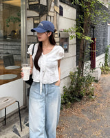 Keo Wide Denim Pants