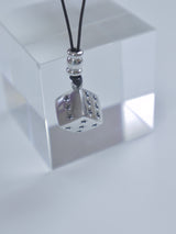 star dice candy necklace