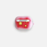 STARBEAM CASE_TOMATO (airpods)