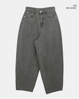 Jiin Vintage Wide denim Pants